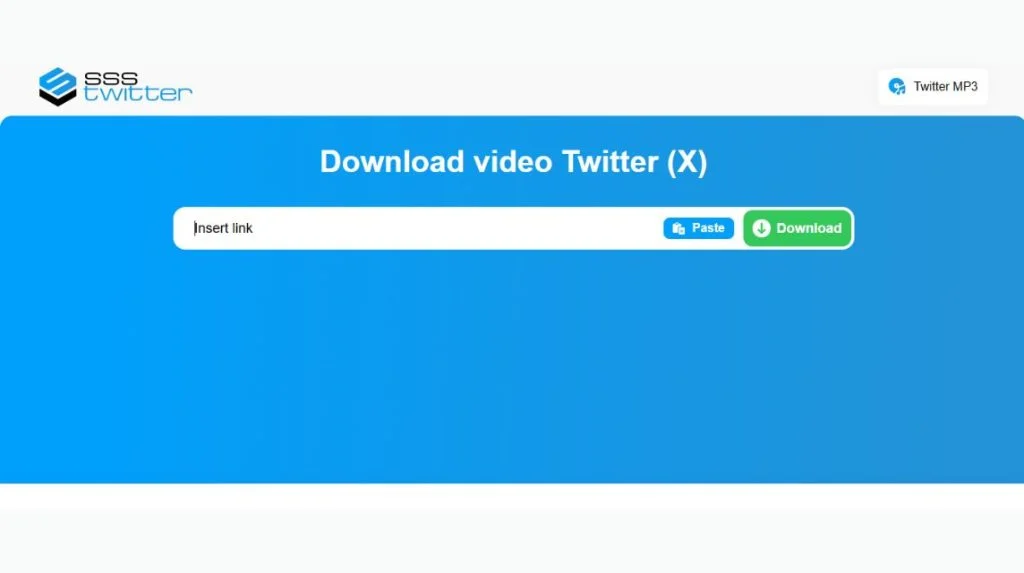 SSSTwitter Mendukung Download Video Twitter Resolusi Tinggi