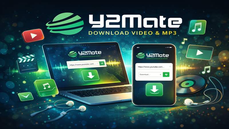 Y2Mate dan Perbandingan Kualitas Audio MP3 untuk Hasil Terbaik