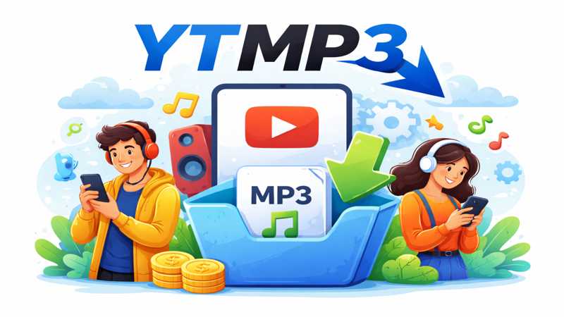 Perbedaan Kualitas YouTube to MP3 Ukuran 128kbps dan 320kbps